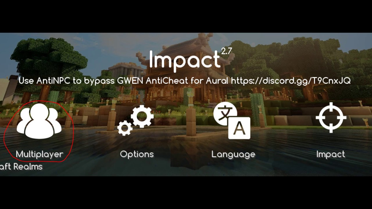 impact hack client